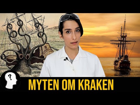 Video: Var kraken en del af den græske mytologi?
