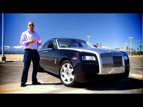 First Drive: 2011 Rolls-Royce Ghost