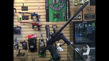 NEW LV1.1 from Planet Eclipse Unboxing