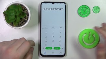 How to Enable Speakerphone during a Call on an HONOR X7A - Put a Phone Call in Hands Free Mode