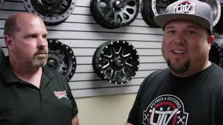 Brian Deegan Custom SDR Motorsports UTVUnderground Build - Part 2 SDR Build