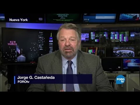 Trumpismo: ¿Fenómeno global? / Es la Hora de Opinar con Leo Zuckermann / Noviembre 21, 2016 / ForoTV