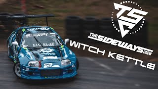 The Sideways Crew | NEZ Drift Riga 2020 - Witch Kettle