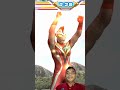 Kekuatan Ultraman justice ledakan Gomora💥Game Ultraman Fighting Evolution 3#shorts