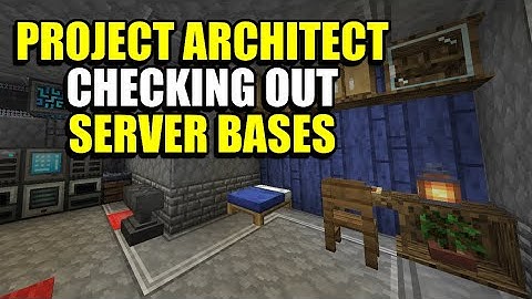 Checking out Server Bases. Project Architect Community Server