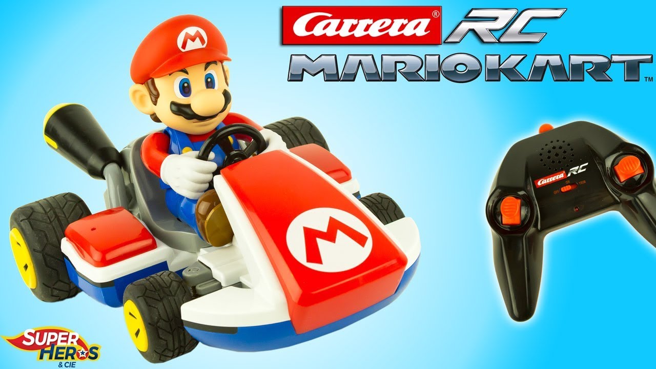 Véhicule Mario Kart Hot Wheels - La Grande Récré