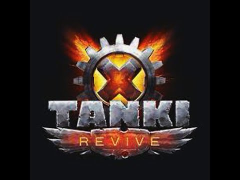 Tanki X Revive (Танки икс возрождение) #165 Доминация и подлива Бодра на тишине :D