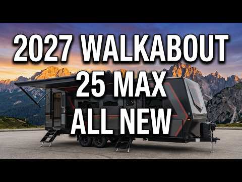 2027 Keystone Walkabout 25 MAX