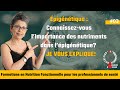 Limportance des nutriments dans lpigntique