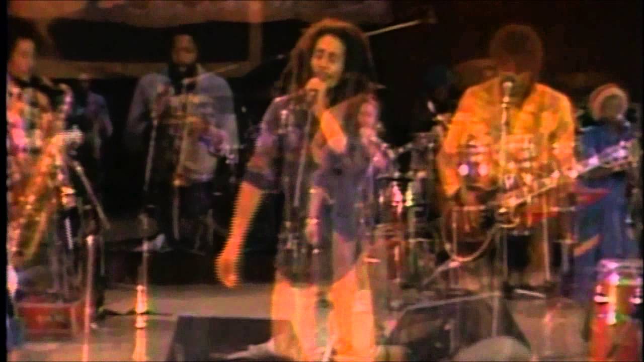 Bob Marley - Live Santa Barbara 1979 [Japanese Remastered CD] HD