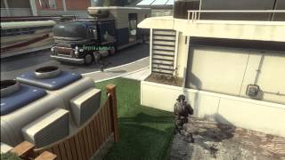 AMAZING C4 QUAD KILL!