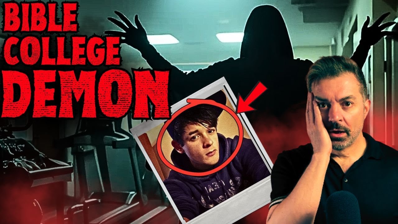 Они молились в Хэллоуин. Что-то пришло.