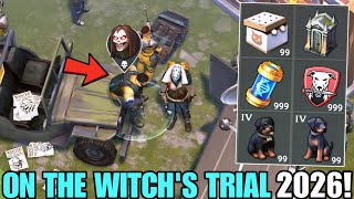 NEW CHANGES! ON THE WITCH'S TRIAL EVENT IS FINALLY BACK IN 2026 - Last Day on Earth: Survival
