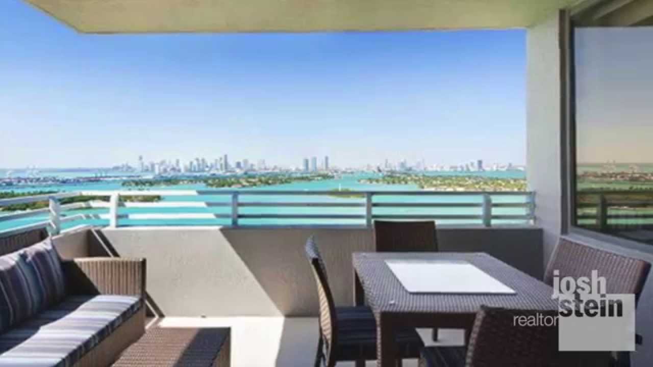 Waverly South Beach Bay front living on a prime location in Miami