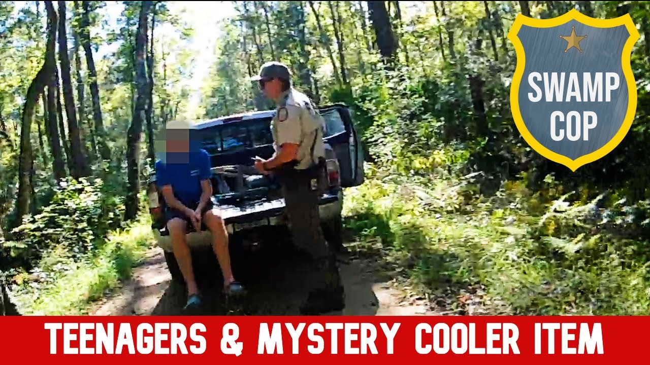 Did the officer do the right thing?