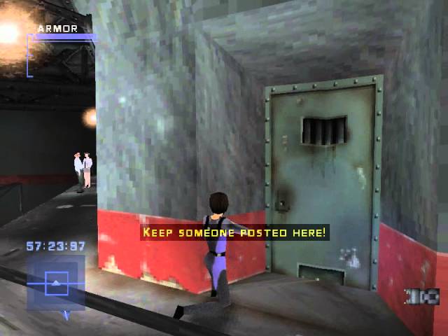 Syphon Filter 2: (HD) Walkthrough Mission 20 New York, USA: Slums  District! (Part 1) 