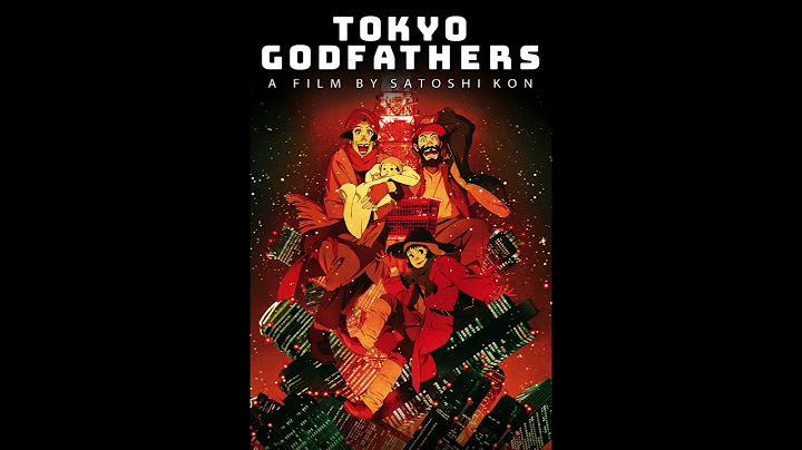 Tokyo godfathers 2003 เมตตาไม ม ว นตาย pantip