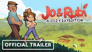 Jo & Rubi: A Cozy Expedition | Official Announcement Trailer