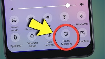 Vivo || Smart Mirroring || Screen Mirroring Setting in Android Phone