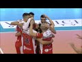 Pallavolo A2 maschile - Siena-Santa Croce 3-1: highlights