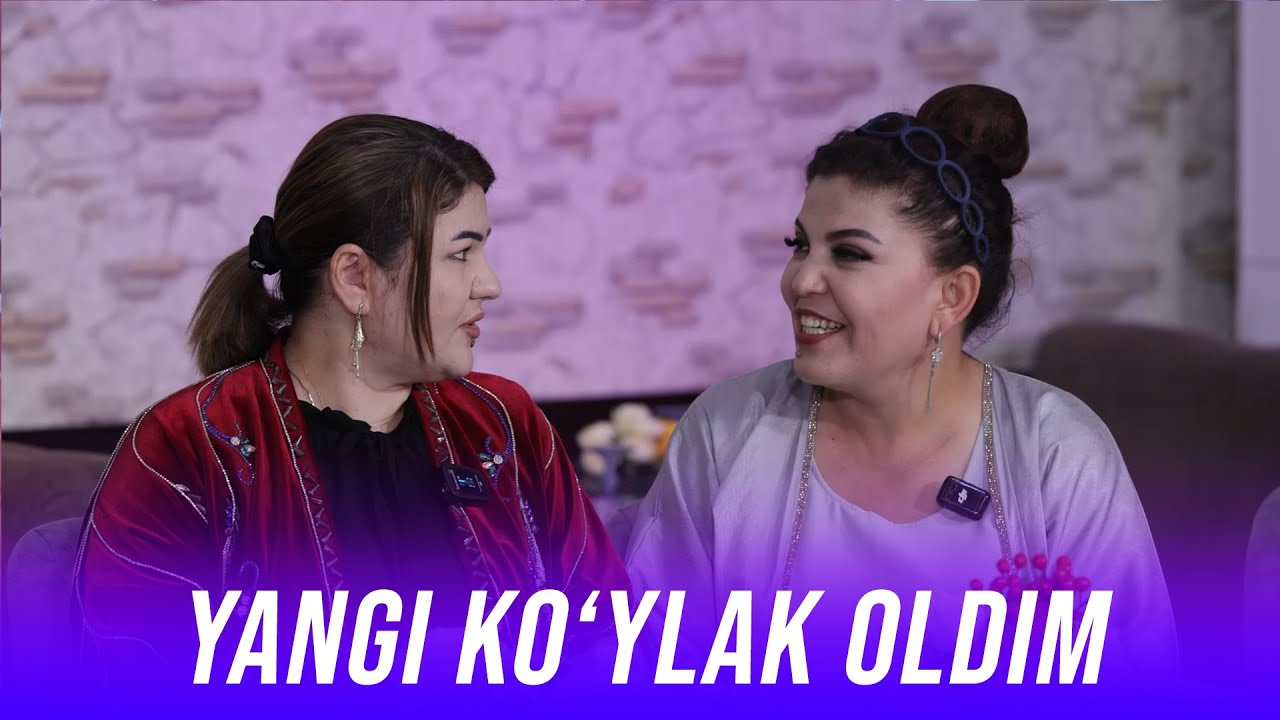 GASHTAK  | YANGI KO'YLAK OLDIM | AYOLLAR UCHUN AJOYIB DASTUR
