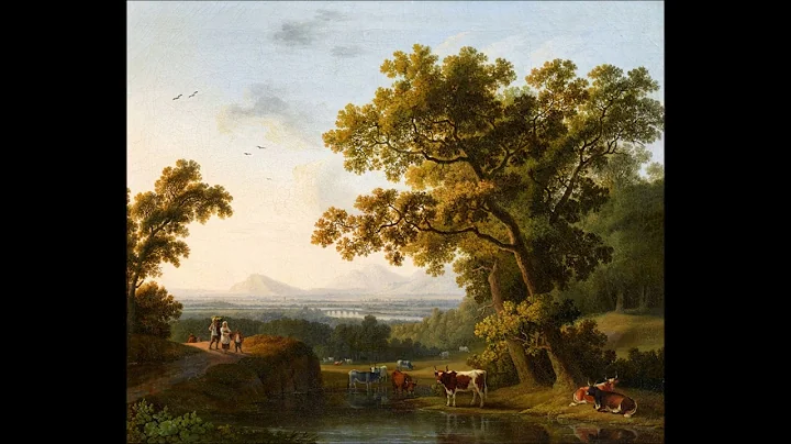 Jacob Philipp Hackert (1737-1807): 76 paintings