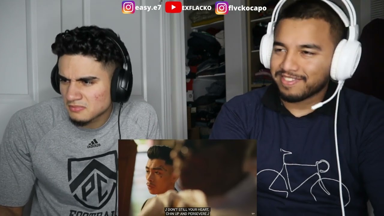 VannDa - Time To Rise feat. Master Kong Nay (Official Music Video) | REACTION 🔥🔥