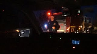 SOMEONE CALLED THE COPS! - Napa Valley, CA