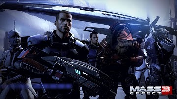 Mass Effect 3 - Citadel DLC Playthrough (Insane Difficulty) Part 5 The Citadel Archive