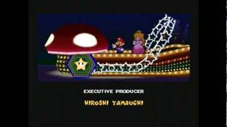 Let's Play Paper Mario Part 48 [Final Part] - And the Credits Roll