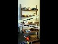 D.I.Y Pottery Barn Leaning Ladder Bookshelf | Home Decor | Home Make Over | D.I.Y Pottery Barn Leaning Ladder Bookshelf | Home Decor | Home Make Over |