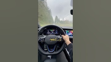 How to do LAUNCH CONTROL in the Mark8 GOLF R! #vw #gti #golfR #launchcontrol