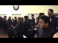Allama Majid Raza Abidi Reciting Noha 18th Safar 2015 At Al Raza Foundation Manchester Allama Majid Raza Abidi Reciting Noha 18th Safar 2015 At Al Raza Foundation Manchester