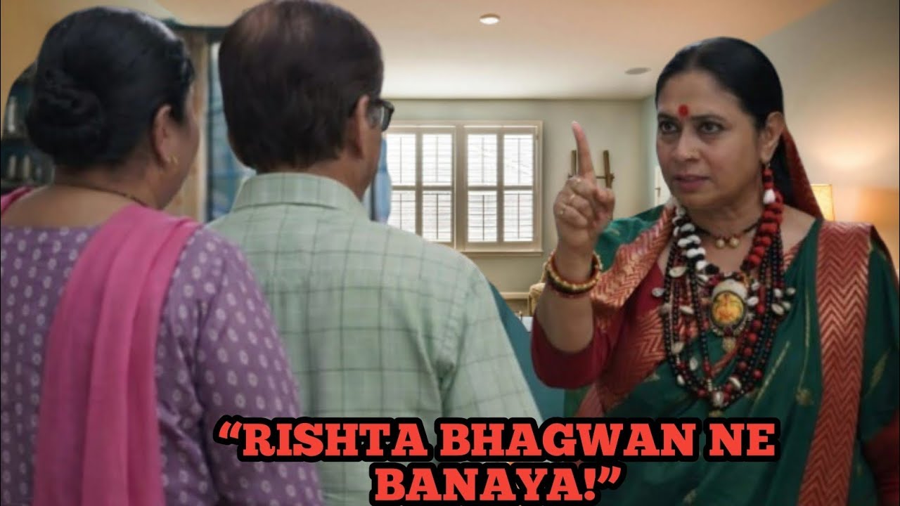 BREAKING TWIST: Siddhi Mata’s Words Shake the Family