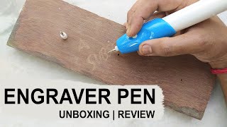 Best Engraver Pen You Can Buy - Engrave It Engraving Pen Full Review 