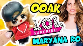 МАРЬЯНА РО - Кастом куклы ЛОЛ сюрприз в Шаре | MARYANA RO Custom LOL Surprise Dolls МАРЬЯНА РО - Кастом куклы ЛОЛ сюрприз в Шаре | MARYANA RO Custom LOL Surprise Dolls