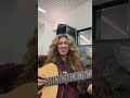 impromptu lil cover from backstage (love your voice & love this song @reneerapp)