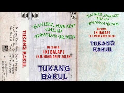 Ki Balap - Kisah Tukang Bakul