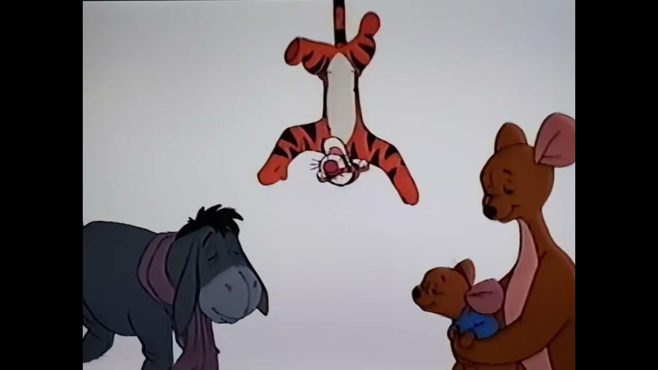 Closing To The Tigger Movie 2000 Vhs Closing to The Tigger Movie 2000 VHS - YouTube