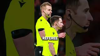 REFEREE MISTAKES FROM THE ARSENAL - BAYERN GAME!