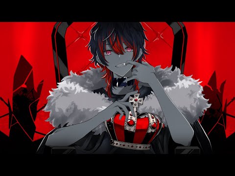 【オリジナルMV】KING 歌ってみた【こよ】