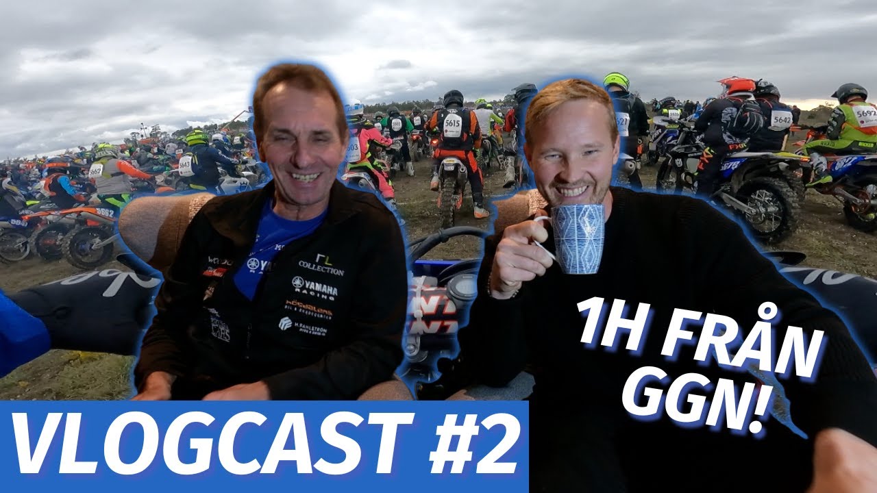 Jens Byggmarks GGN -23 GoPro!