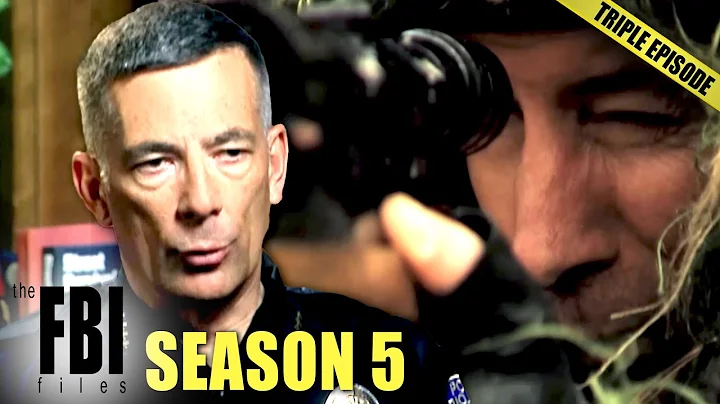 Corruption & Order | TRIPLE EPISODE | The FBI Files