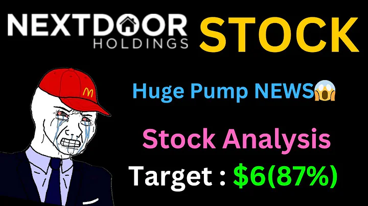 How NextDoor Holding Stock is Cooking Investors? NXDR STOCK ANALYSIS