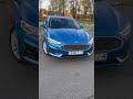 Ford fusion USA 2020+(Модельный год).