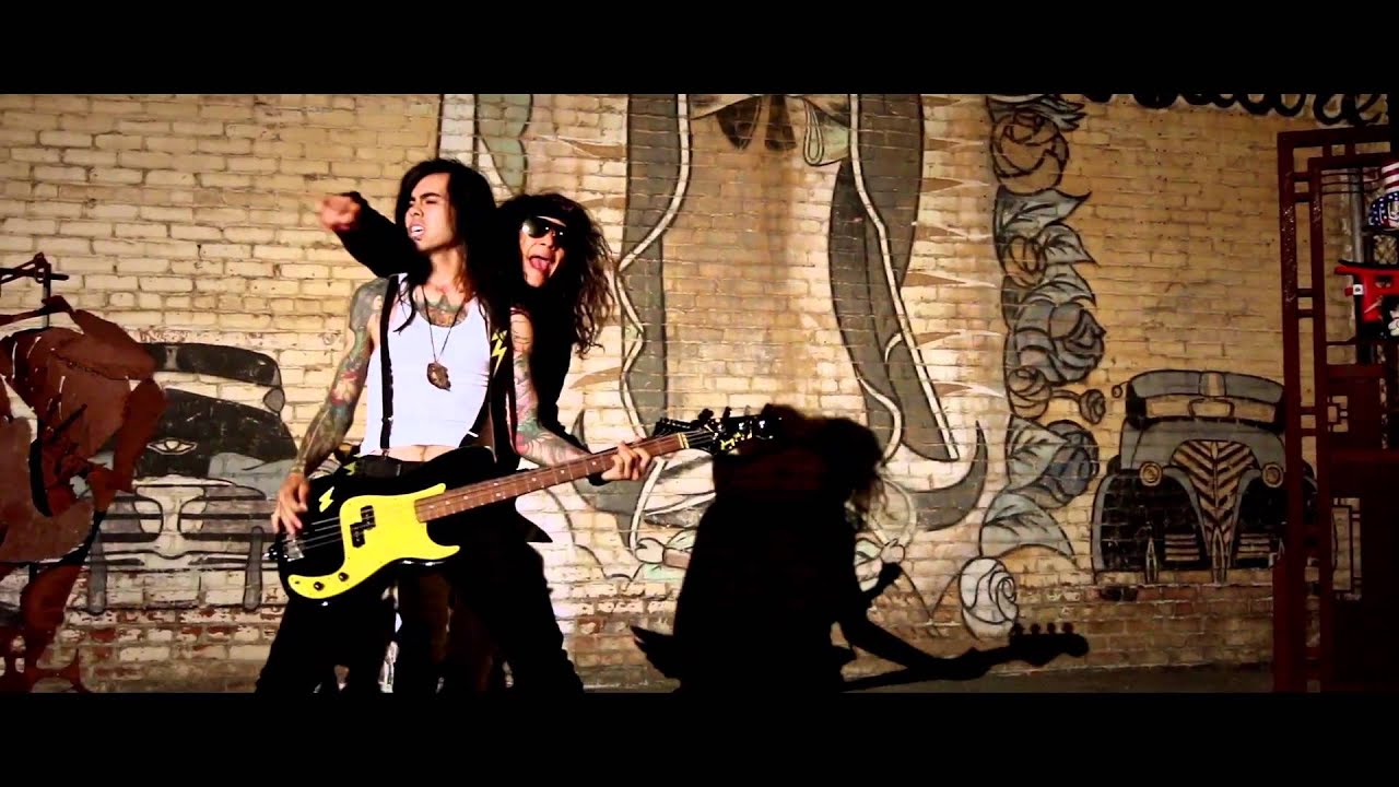 SHOCK! THE BAND IS BACK IN TOWN YouTube