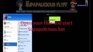How to Connect to Supapalicious Flyff