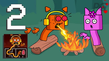 SquarePunki Maze part 2