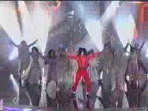 Liz Vega - Musical Michael Jackson