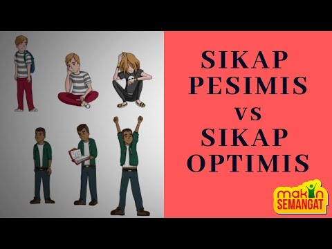 Video: Adakah Anjing Anda Pesimis Atau Optimis?